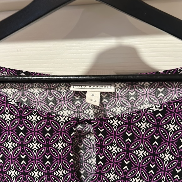 Gorgeous Dana Buchman Dress -XL - Picture 4 of 6